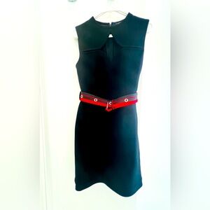 Louis Vuitton Monogram Cut Out Sleeveless Dress, NWT